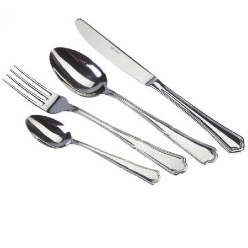 Set Tacamuri 24 piese inox, 2.5mm, SIRE , Salvinelli