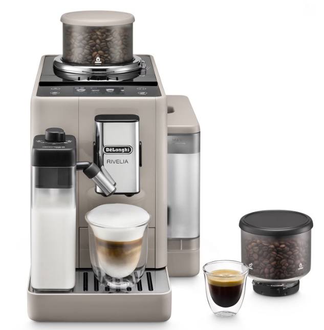 Espressor manual DeLonghi La Specialista Arte EC9155.W 0132126061, 1,5l, 15 bar, 1300w, alb