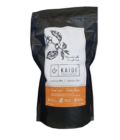 Cafea Boabe Kaidi, 500 Gr