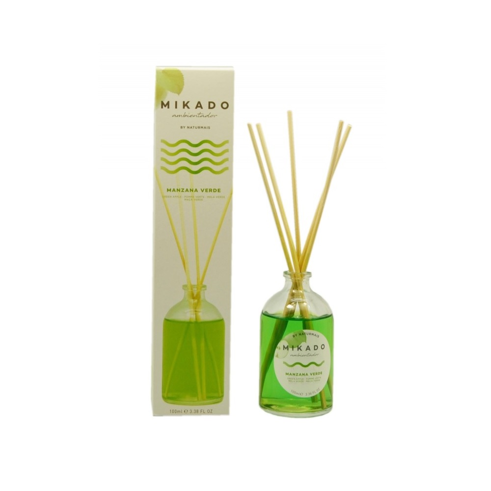 Aroma Difuzor Cu Rezerva 100ML, Mar Verde , Mikado