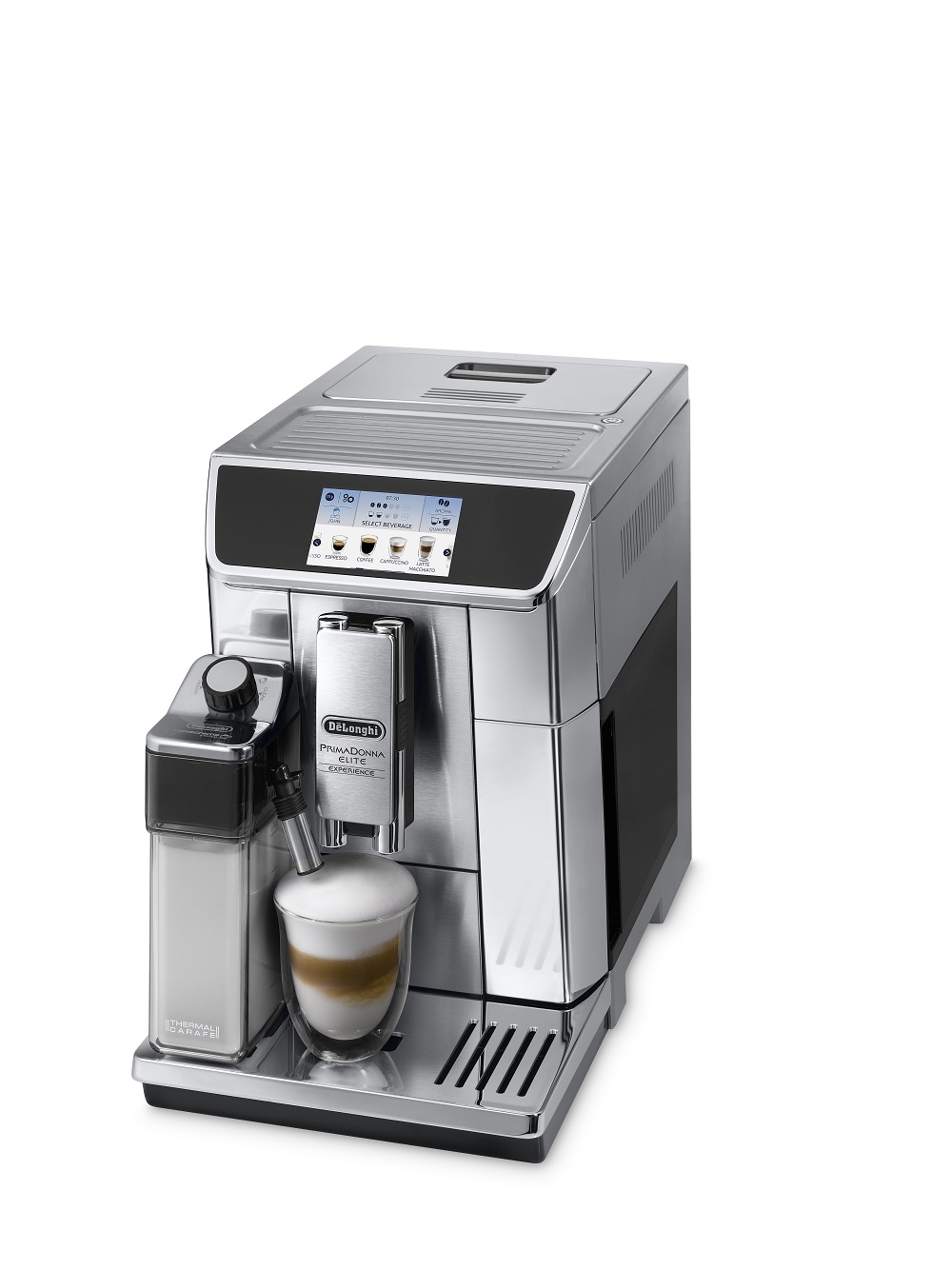 Espressor Automat Primadonna Elite Experience ECAM650.85MS Delonghi