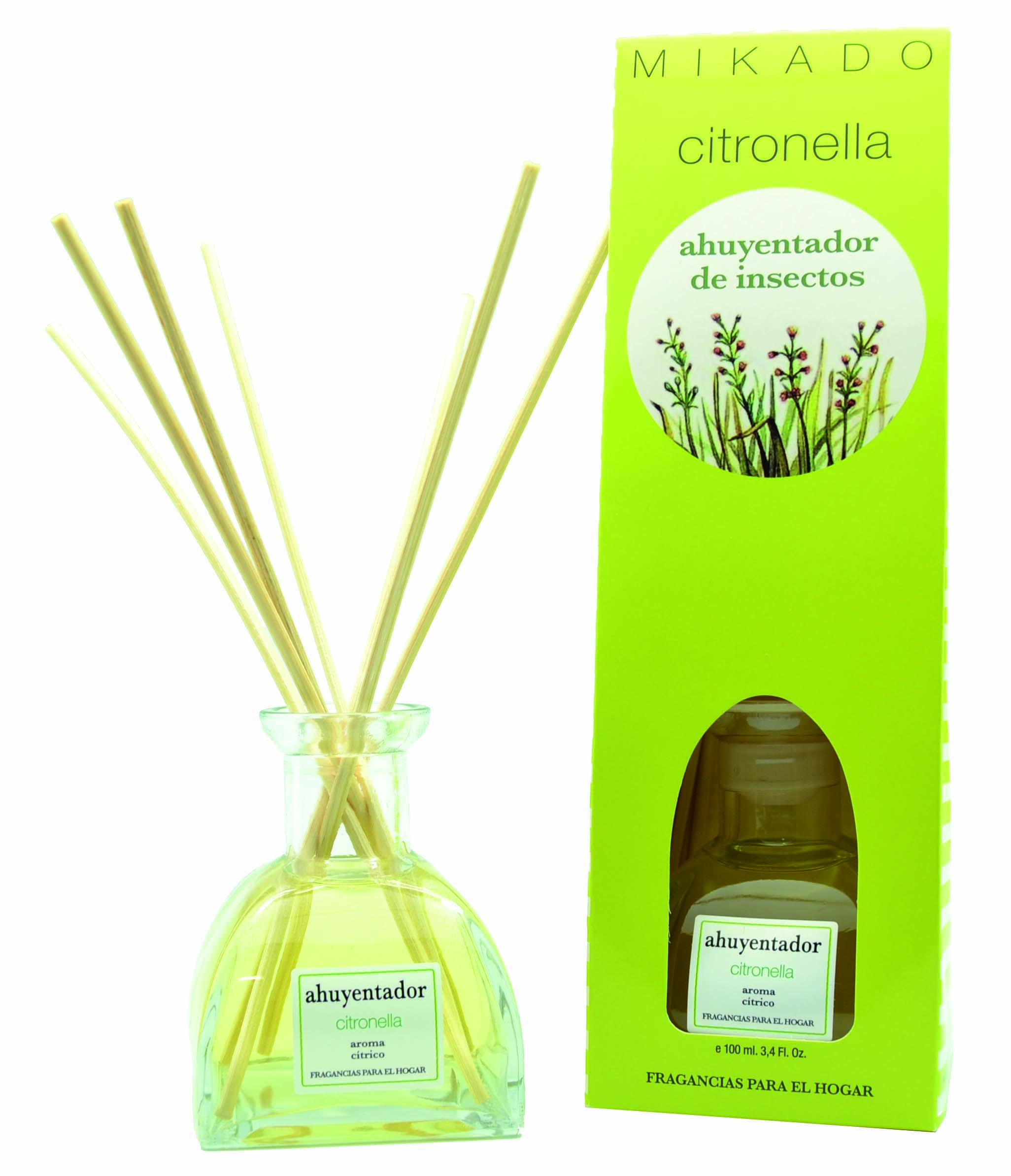 Apa De Parfum Camera,Citronella,100ML , Mikado