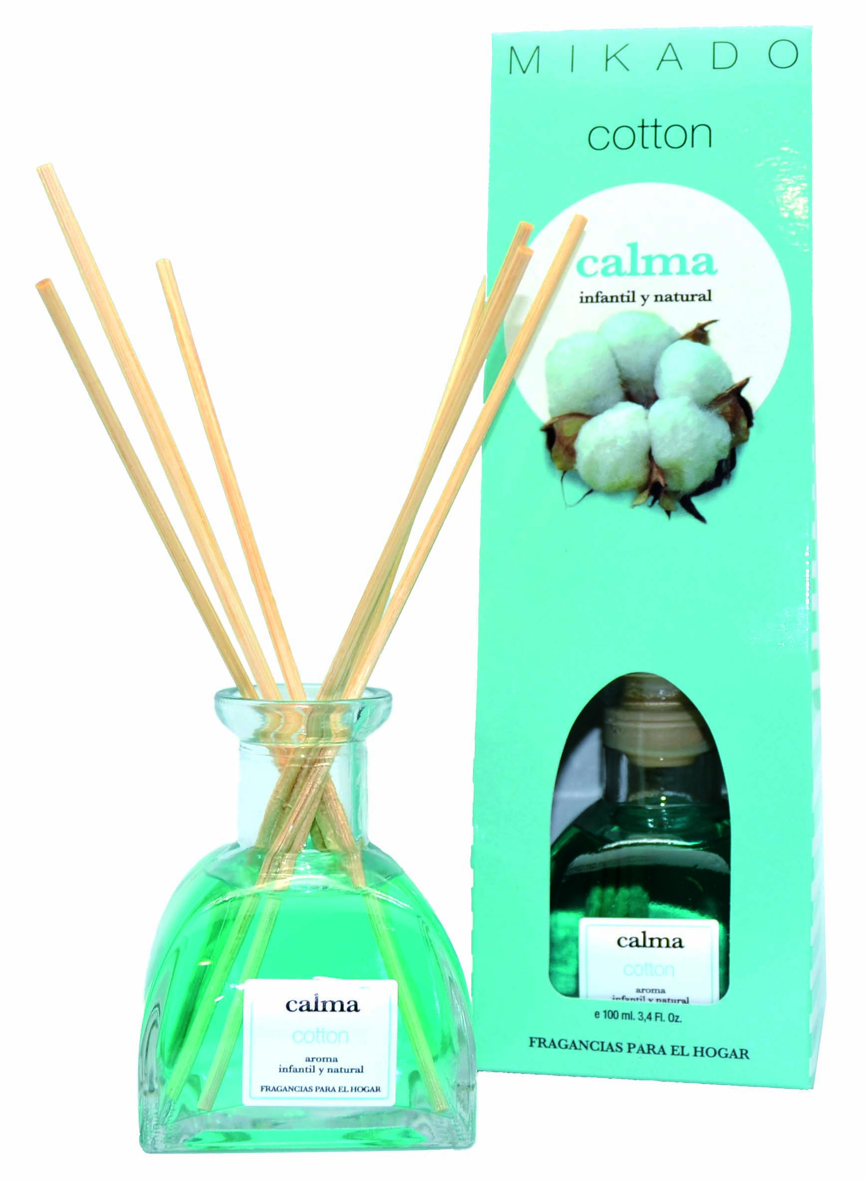 Apa De Parfum Camera,Cotton,100ML , Mikado