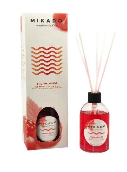 Aroma Difuzor Cu Rezerva 100ML,Frutos Rojos , Mikado