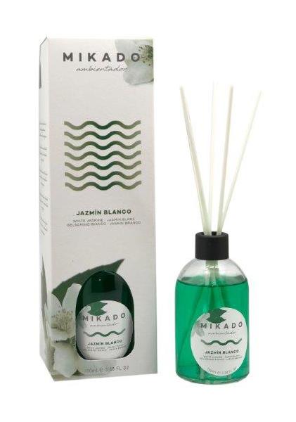 Aroma Difuzor Cu Rezerva 100ML,Jazmin Blanco , Mikado