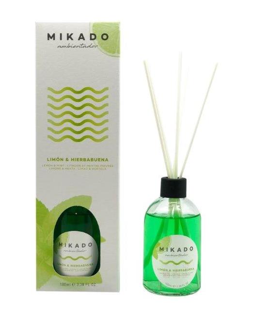 Aroma Difuzor Cu Rezerva 100ML,Limon&Hierbabuena , Mikado