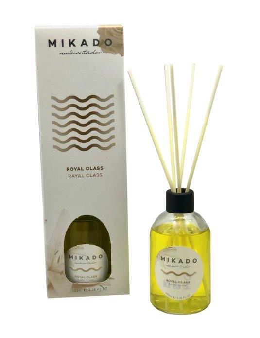 Aroma Difuzor Cu Rezerva 100ML,Royal Class , Mikado