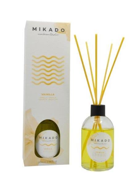 Aroma Difuzor Cu Rezerva 100ML,Vainilla , Mikado