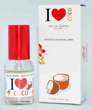 Mini Apa De Parfum,I Love Coco,20ML