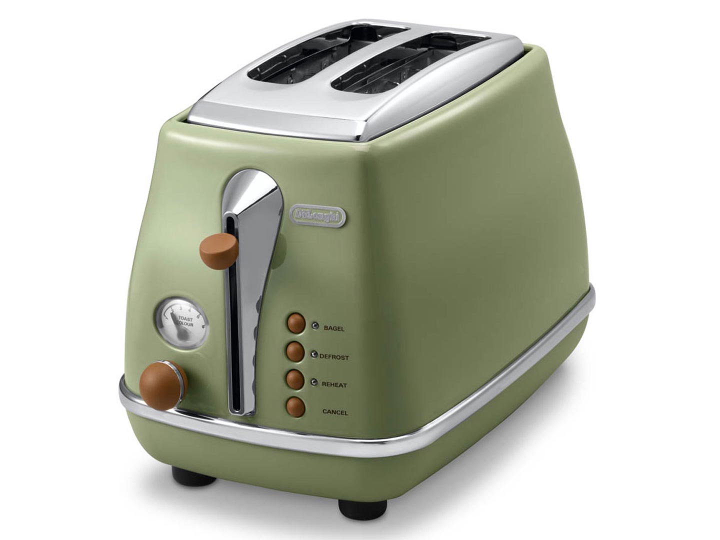 Toaster  CTOV 2103.GR  Vintage