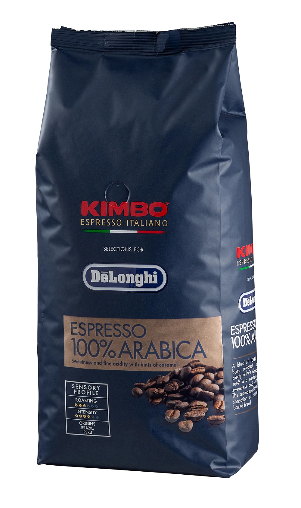 Cafea Kimbo Espresso 100% Arabica 1kg