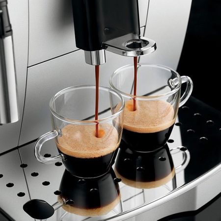 Espressor automat Delonghi, ECAM 22.110 SB, 15 bar, 1.8 l