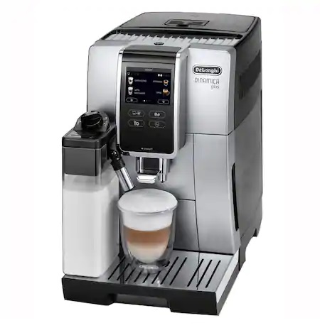 Espressor Automat DeLonghi Dinamica Plus Ecam370.85.Sb