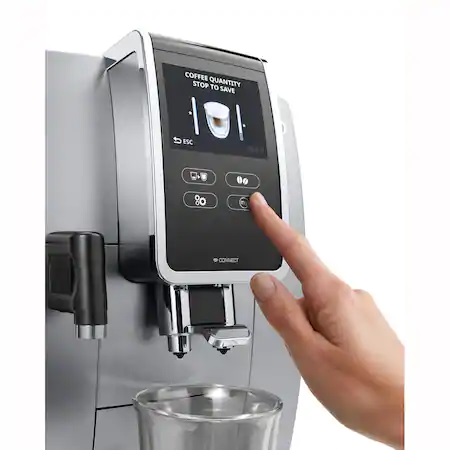 Espressor Automat DeLonghi Dinamica Plus Ecam370.85.Sb