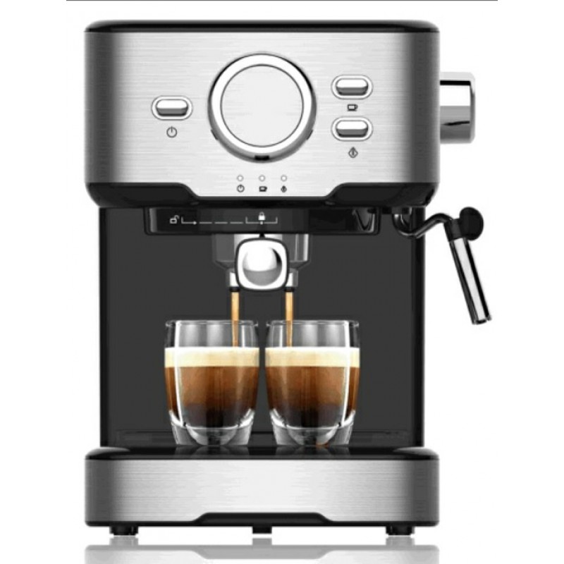 Espressor Cu Cappucino Duette, Studio Casa, 850W, 1,5 L, 15 Bari