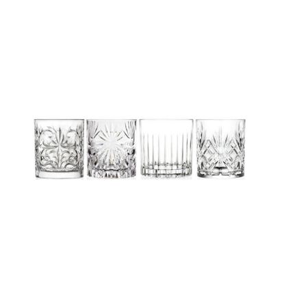 Set 4 Pahare Mixology, Rcr Crystal