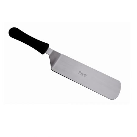 Spatula hamburger inox, 25cm, Salvinelli