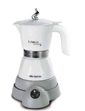 Aparat Cafea Moka Aroma 1358a WH Ariete