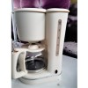 Filtru de cafea Studio Casa, SC2125 Duchess Ivory, 870 W, 1,25 L , carafa sticla