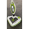 Mop multifunctional cu aburi 10 in 1 Vaporella Medicare SC2121, 0.4l, 1500W, 3,5 bari, alb-verde