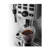 Espressor DeLonghi ECAM 25.120 SB, 1.8 L, 1450 W, sistem capuccino, Argintiu