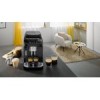 Espressor automat DeLonghi Magnifica Evo ECAM 290.21.B, Sistem spumare lapte manual, Rasnita cu 13 setari, 1,8l, 15 bar, 1450W, Negru