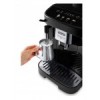 Espressor automat DeLonghi Magnifica Evo ECAM 290.21.B, Sistem spumare lapte manual, Rasnita cu 13 setari, 1,8l, 15 bar, 1450W, Negru