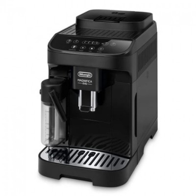 Espressor automat De'Longhi Magnifica Evo ECAM 290.51.B, Carafa pentru lapte, Sistem LatteCrema, Rasnita cu 13 setari, 1,8l, 15 bar, 1450W, Negru