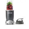 Blender Nutribullet Original, 600 W, 1 viteza, cupa inalta 0.7l, Argintiu