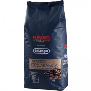 Cafea boabe Kimbo 100% Arabica 250 gr