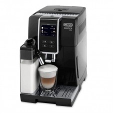 Espressor cafea automat DeLonghi ECAM 370.70.B, 1450W, 19 bar, Sistem de spumare a laptelui, Negru