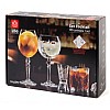 Set 4 pahare cocktail RCR Crystal, Luxion Eco Crystal Glass