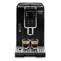 Espressor cafea automat DeLonghi ECAM 370.70.B, 1450W, 19 bar, Sistem de spumare a laptelui, Negru