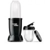 Blender Magic Bullet, 200 W, 1 viteza, cupa 355 ml, cupa 560 ml, negru