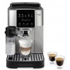 Espressor automat DeLonghi Magnifica Start ECAM 220.80.SB, 1,8 l, 15 bar, carafa cu tehnologie LatteCrema, 1450 W, Negru-Argintiu