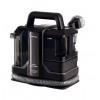 Aspirator Portabil Ariete Spot Cleaner Heat Pro 750W pentru Pete Tapiterie, Mochete si Canapele, Negru Delcaffe.ro