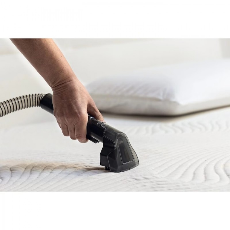 Aspirator Portabil Ariete Spot Cleaner Heat Pro 750W pentru Pete Tapiterie, Mochete si Canapele, Negru Delcaffe.ro