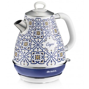 Cana electrica Ariete, Vintage 2869,1.7 l, 2000 W, Capri