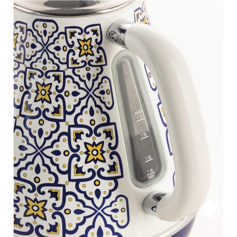 Cana electrica Ariete, Vintage 2869,1.7 l, 2000 W, Capri Delcaffe.ro