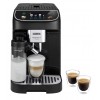 Espressor automat DeLonghi Magnifica PLUS ECAM 320.60.B, tehnologie LatteCrema, 1,8 l, 15 bar, 1450 W, negru