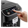 Espressor automat DeLonghi Magnifica PLUS ECAM 320.60.B, tehnologie LatteCrema, 1,8 l, 15 bar, 1450 W, negru