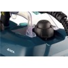 Aparat de curat cu abur XvaporDeluxe 4146 Ariete, 1500 W, 1.6 l, 5 bari, Albastru Delcaffe.ro