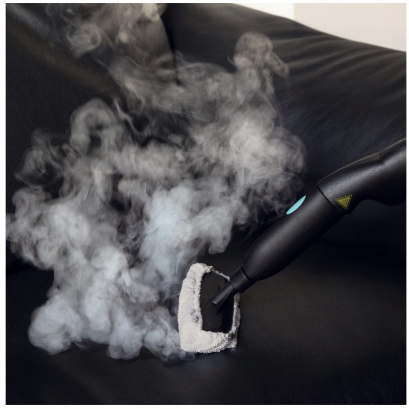 Aparat de curat cu abur XvaporDeluxe 4146 Ariete, 1500 W, 1.6 l, 5 bari, Albastru Delcaffe.ro