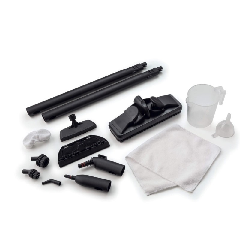 Aparat de curat cu abur XvaporDeluxe 4146 Ariete, 1500 W, 1.6 l, 5 bari, Albastru Delcaffe.ro