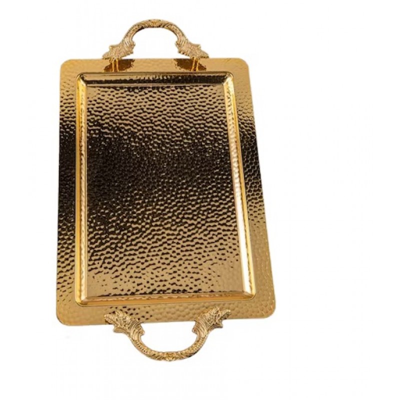 Platou dreptunghiular din sticla cu 3 compartimente Deco Art, Dimensiuni 40 x 15 cm, Finisaje aurii - Pentru tine de la Studiocasa.ro   Platou dreptunghiular din sticla cu 3 compartimente Deco Art, Dimensiuni 40 x 15 cm, Finisaje aurii Descriere Platou dr
