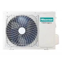 Aer conditionat HISENSE Eco Smart, 12000 BTU, A++/A+, Functie Incalzire, Inverter, Wi-Fi, kit instalare inclus, alb