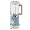 Blender Vintage Ariete 568 BL 500w, 1.5l, Blue