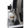 Espressor automat DeLonghi Dinamica Plus ECAM 380.95.TB, 2 carafe pentru lapte, tehnologie LatteCrema, 1.8 l, 1450 W, 15 bar, negru/gri inchis