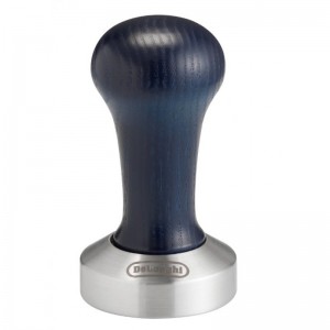 Tamper profesional DeLonghi, Otel inoxidabil, 51mm