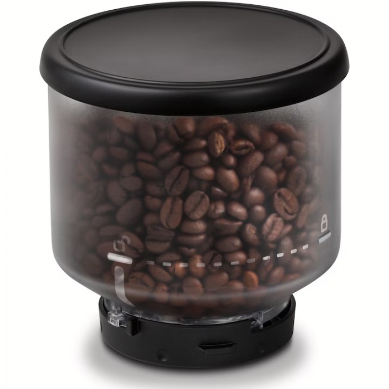 Recipient interschimbabil pentru boabe de cafea AS00006310, compatibil cu gama de espressoare De’Longhi Rivelia EXAM440